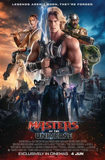 MASTERS OF THE UNIVERSE (2026)