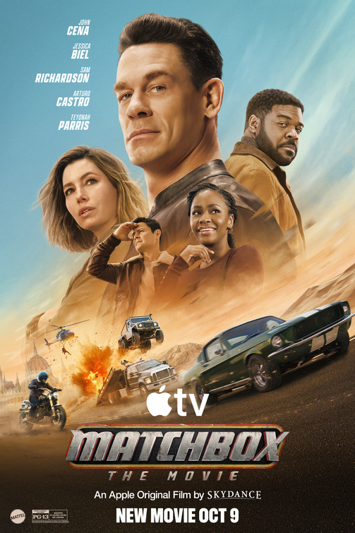 MATCHBOX THE MOVIE (APPLE TV+) (2026)