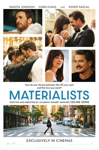 MATERIALISTS (2025)