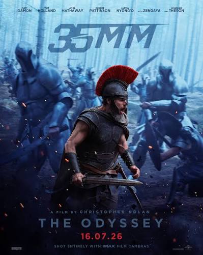 THE ODYSSEY (2026)