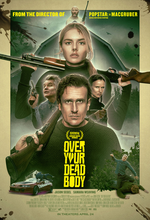 OVER YOUR DEAD BODY (AMAZON PRIME) (2026)