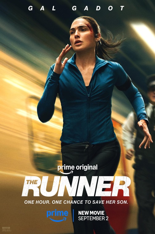 THE RUNNER (AMAZON PRIME) (2026)