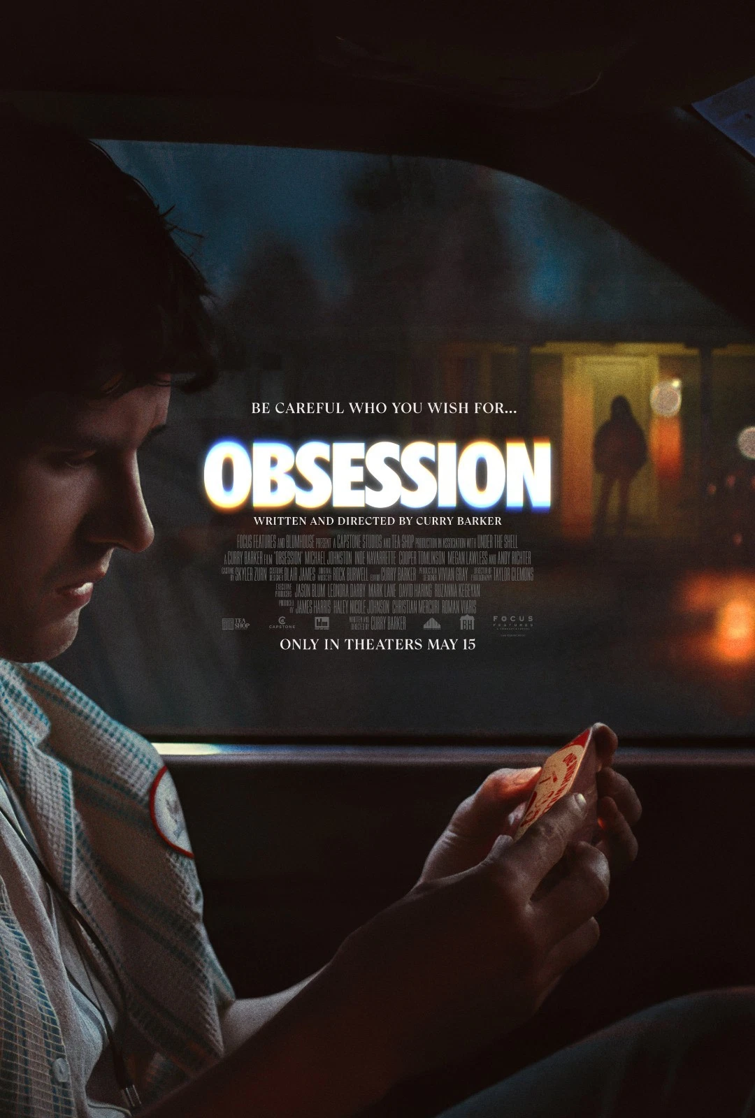 OBSESSION (2025)
