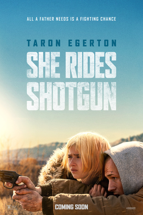SHE RIDES SHOTGUN (AMAZON PRIME) (2025)
