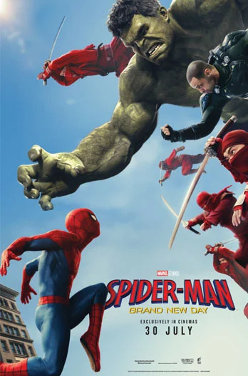 SPIDER-MAN: BRAND NEW DAY (2026)