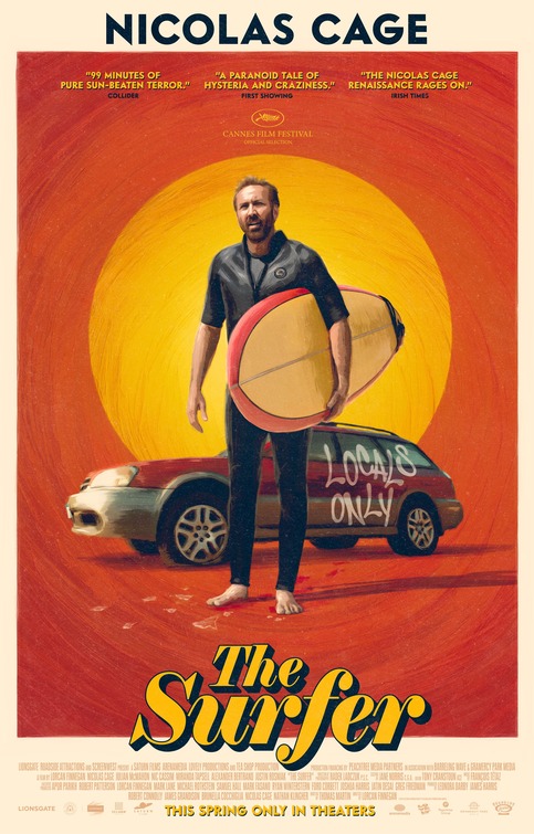 THE SURFER (2024)