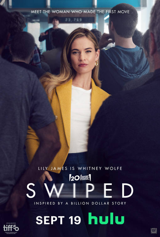 SWIPED (DISNEY+) (2025)