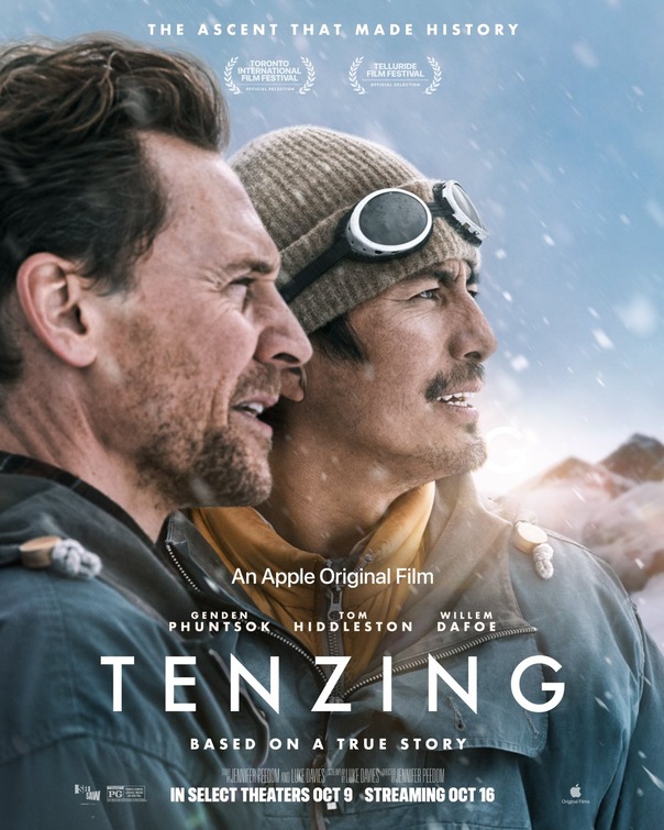TENZING (APPLE TV+) (2026)