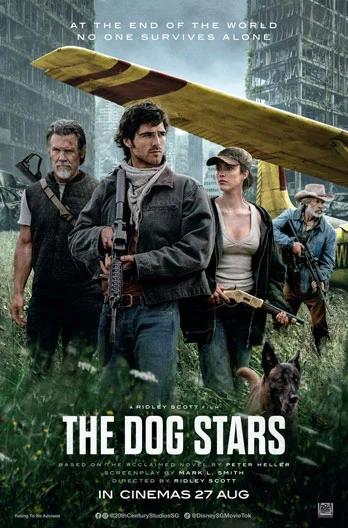 THE DOG STARS (2026)