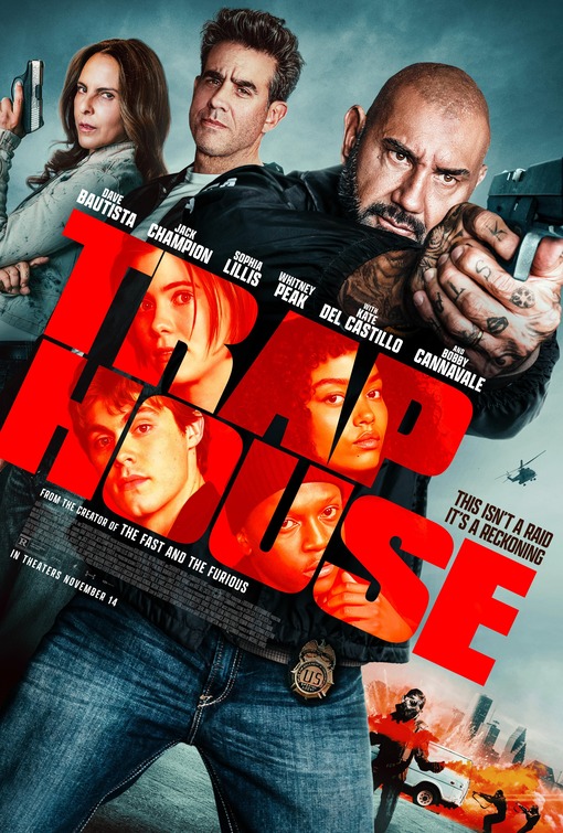 TRAP HOUSE (AMAZON PRIME) (2026)