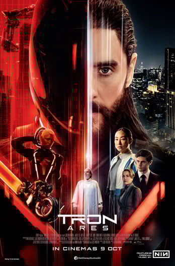 TRON: ARES (2025)