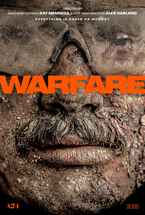 WARFARE (2025)