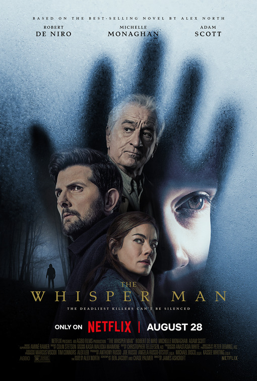 THE WHISPER MAN (NETFLIX) (2026)