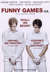 Funny Games U.S. 27x40 Movie Poster (2007)