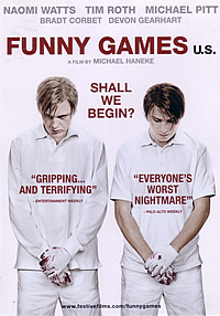 Funny Games US DVD (2007) - DVD - LastDodo