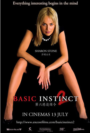 2006 Basic Instinct 2