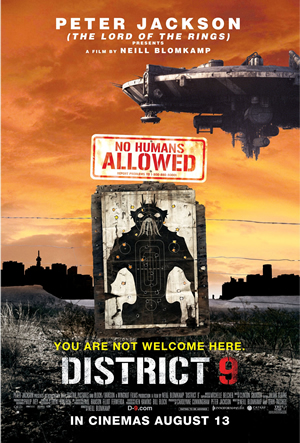movie review district 9