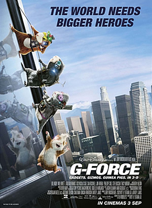 G Force 2009 MovieXclusive
