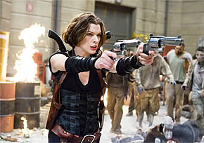 Resident Evil: Afterlife (2010) || movieXclusive.com