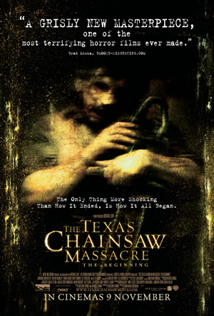 2006 The Texas Chainsaw Massacre: The Beginning