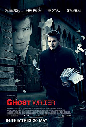 the ghost writer movie budget